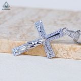  P440 Mặt dây chuyền thánh giá 