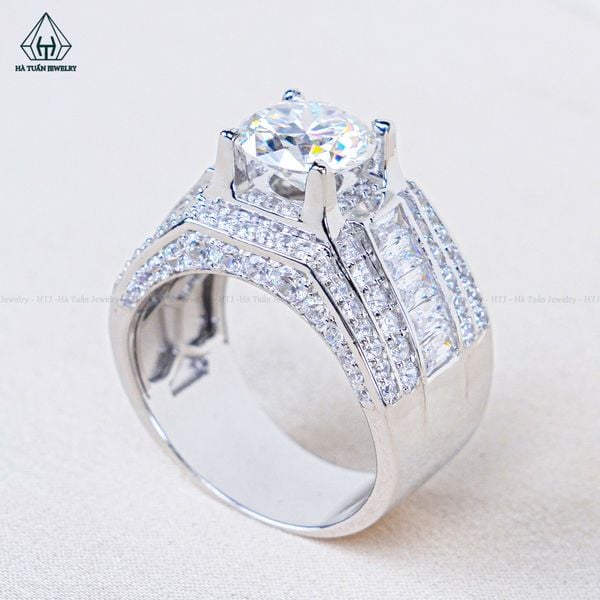  RMX191 9mm Nhẫn nam 