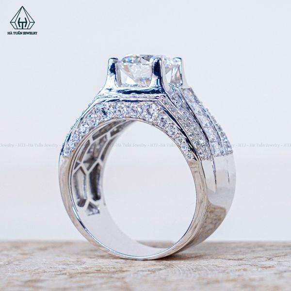  RMX191 9mm Nhẫn nam 