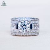  RMX191 9mm Nhẫn nam 