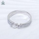  RG346 VT18K Heart 3*3mm 