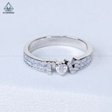  RG346 VT18K Heart 3*3mm 