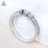  RG346 VT18K Heart 3*3mm 