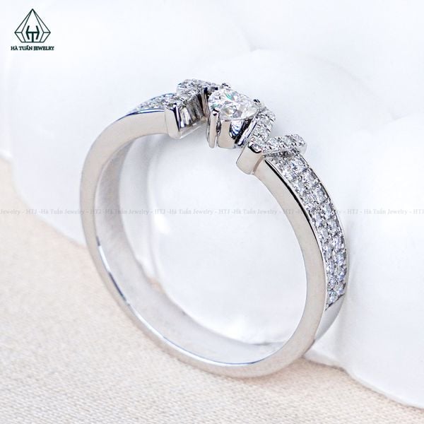  RG346 VT18K Heart 3*3mm 