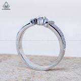  RG346 VT18K Heart 3*3mm 