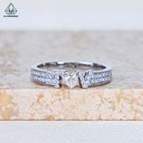  RG346 VT18K Heart 3*3mm 