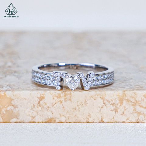RG346 VT18K Heart 3*3mm
