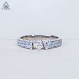  RG346 VT18K Heart 3*3mm 