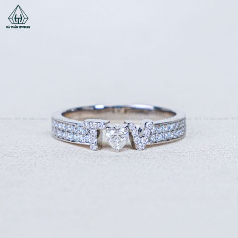 RG346 VT18K Heart 3*3mm