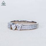  RG346 VT18K Heart 3*3mm 