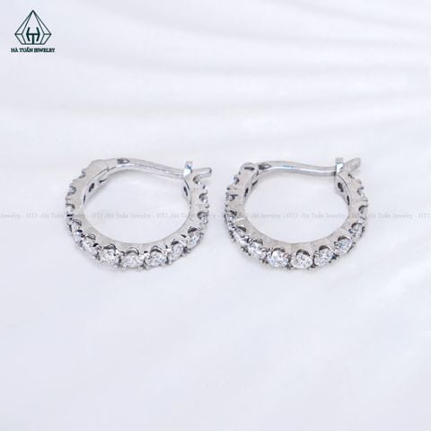 EX661 Bông khoen FULL MOIS 2mm