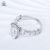  RG349 VT14K Emerald 6*8mm 