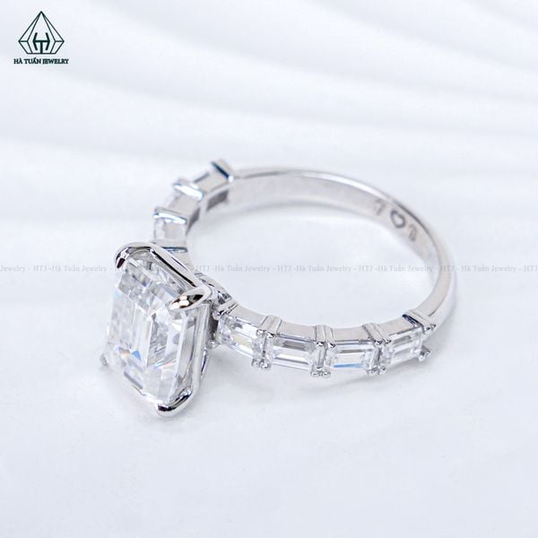  RG349 VT14K Emerald 6*8mm 