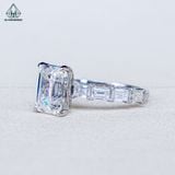  RG349 VT14K Emerald 6*8mm 