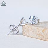  EX060 3.6mm Bông nụ 4 chấu (1 chiếc) chuôi đẩy 