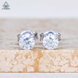  EX060 3.6mm Bông nụ 4 chấu (1 chiếc) chuôi đẩy 