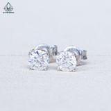  EX060 3.6mm Bông nụ 4 chấu (1 chiếc) chuôi đẩy 