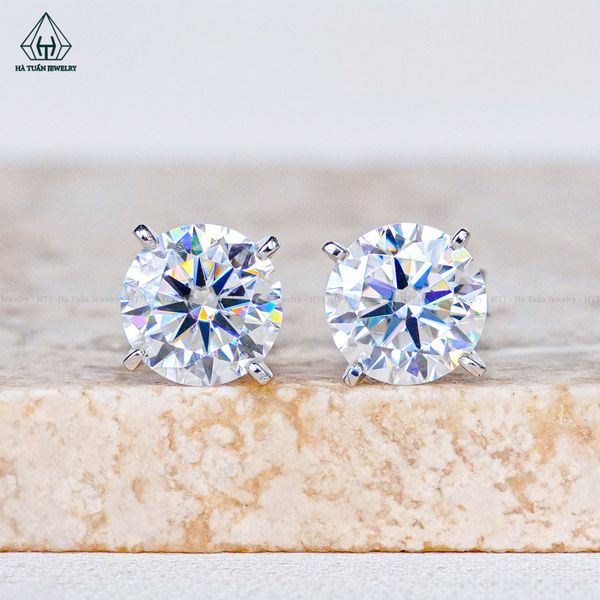  EX060 4-8mm Bông nụ 4 chấu (chiếc) chuôi đẩy 