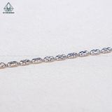  NCX074 2mm Dây chuyền bi cà na 