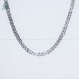  NC208 5mm Dây chuyền đuôi phụng 