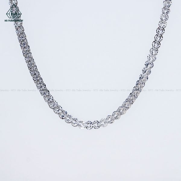  NC208 5mm Dây chuyền đuôi phụng 