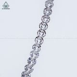  NC208 5mm Dây chuyền đuôi phụng 