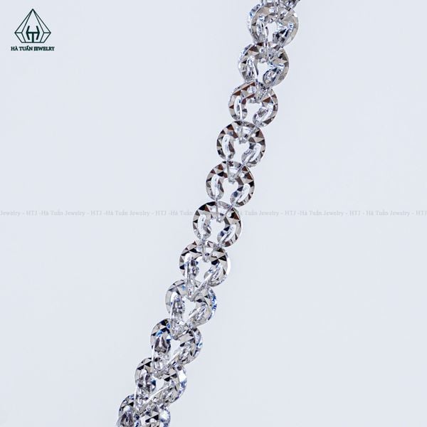  NC208 5mm Dây chuyền đuôi phụng 