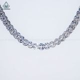  NC208 5mm Dây chuyền đuôi phụng 