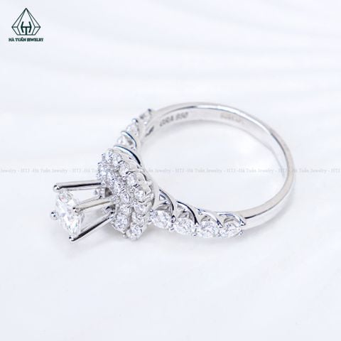 RX734 FULL MOIS 6.3mm Nhẫn nữ
