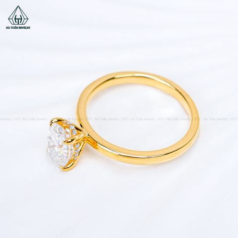 RG433 VV14K Oval 6*8mm