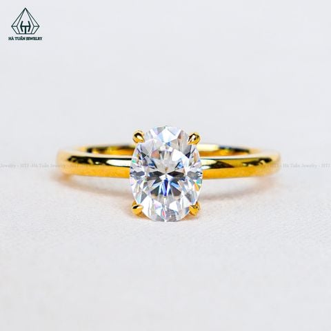 RG433 VV14K Oval 6*8mm
