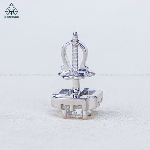 EX018 4.5mm Bông tai