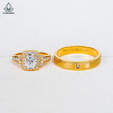 CRG119 VV14K Oval 5*7mm