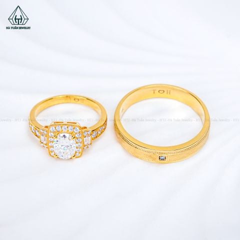 CRG119 VV14K Oval 5*7mm
