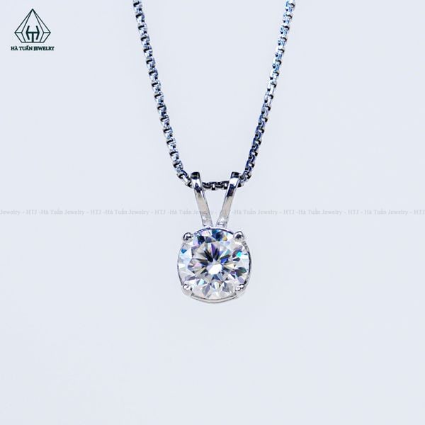  P249 Mặt dây thỏ đá 6-10mm 