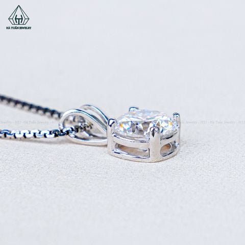 P249 Mặt dây thỏ đá 6-10mm