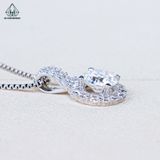  PX032 FULL MOIS 7mm Mặt dây tròn 