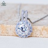  PX032 FULL MOIS 7mm Mặt dây tròn 