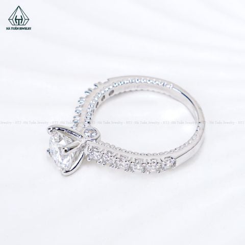 RX742 6.3mm Nhẫn nữ