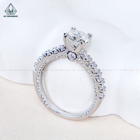 RX742 6.3mm Nhẫn nữ
