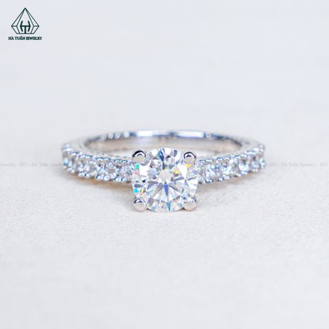 RX742 6.3mm Nhẫn nữ