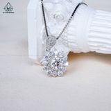  PX319 FULL MOIS 6mm Mặt dây chuyền 