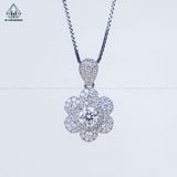  PX320 FULL MOIS 5.4mm Mặt dây chuyền 