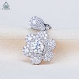  PX320 FULL MOIS 5.4mm Mặt dây chuyền 