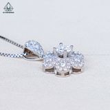  PX320 FULL MOIS 5.4mm Mặt dây chuyền 