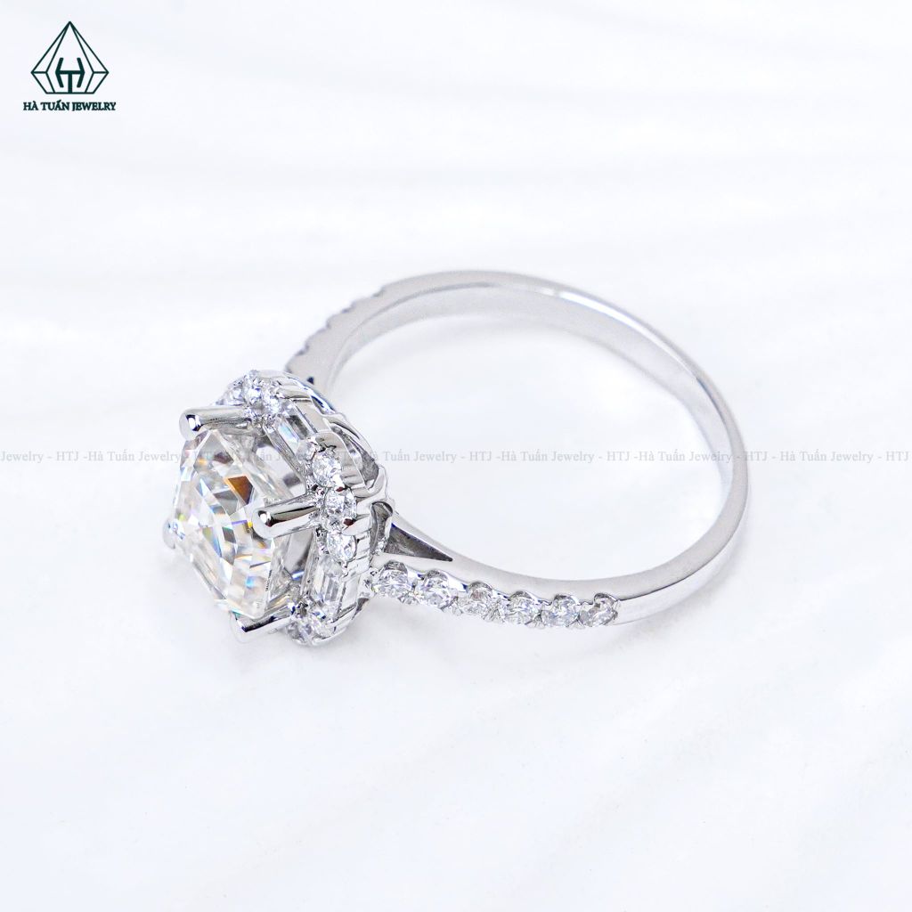RG280 VT18K Asscher 6.5*6.5mm