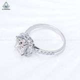 RG280 VT18K Asscher 6.5*6.5mm
