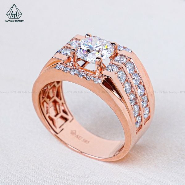  RMG138 VH14K 8.1mm Full Lab 