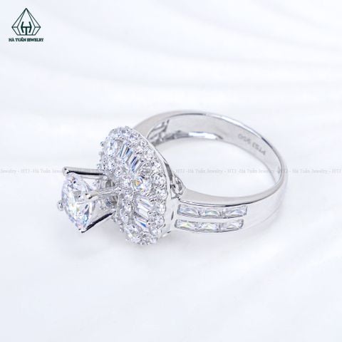 RX746 6.5mm Nhẫn nữ