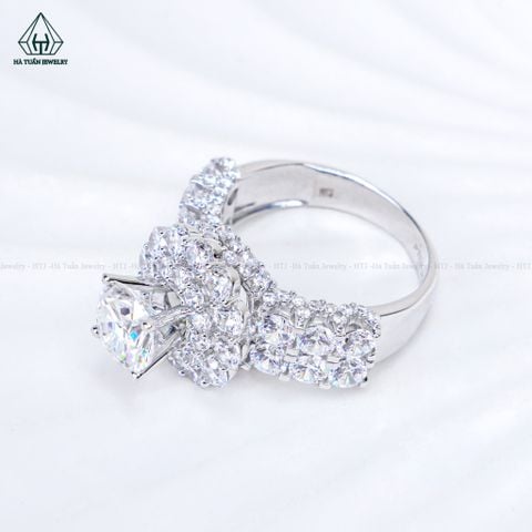 RX747 7mm Nhẫn nữ